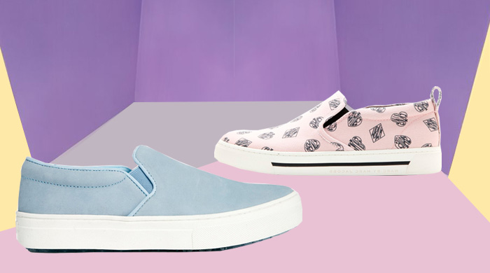 Слипоны: 20 лучших пар