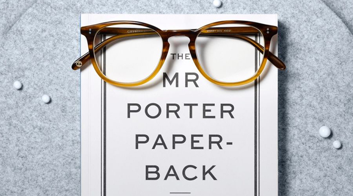 Mr. Porter Paperback: второй том книги о мужском стиле
