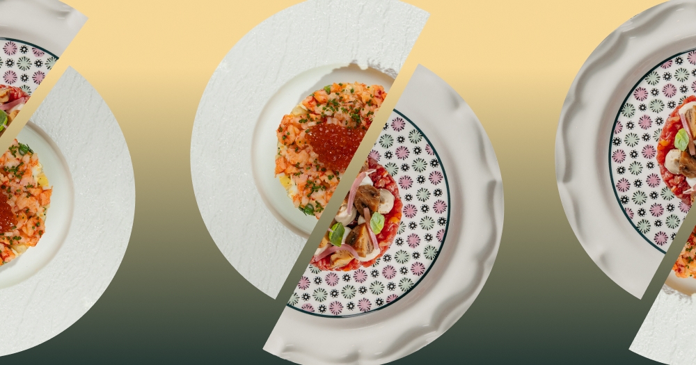 Новости ресторанов: оливье с авокадо, ребра «Кальби» и орешки в чили-карамели