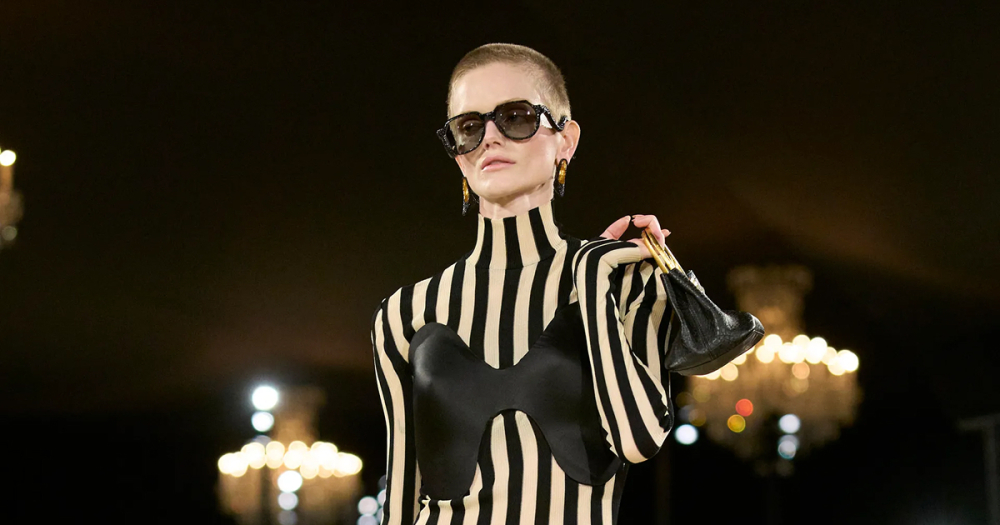 Schiaparelli, коллекция весна-лето 2027
