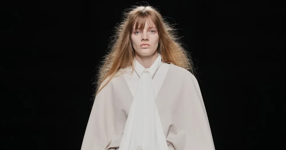 Issey Miyake, коллекция весна-лето 2027