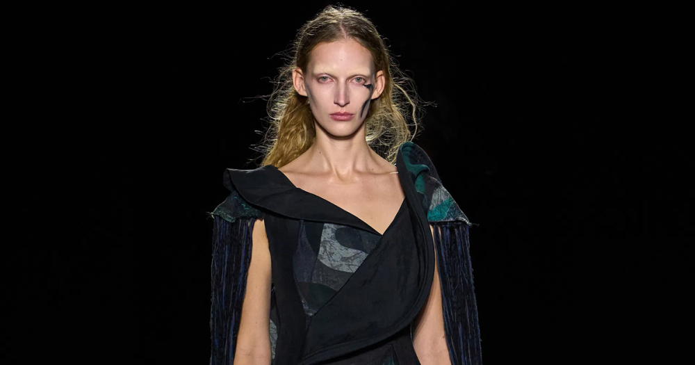Yohji Yamamoto, коллекция весна-лето 2027