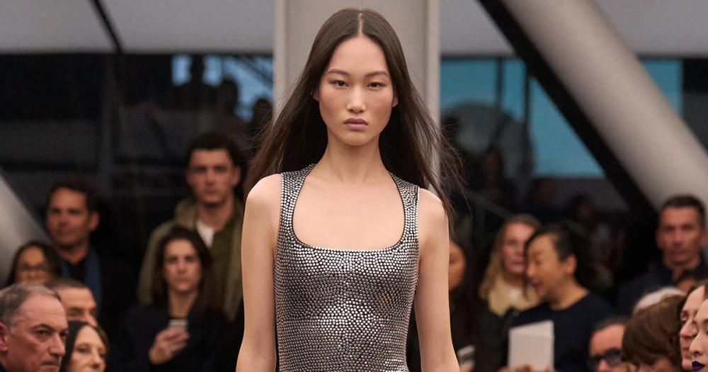 Alaïa, коллекция осень-зима 2026