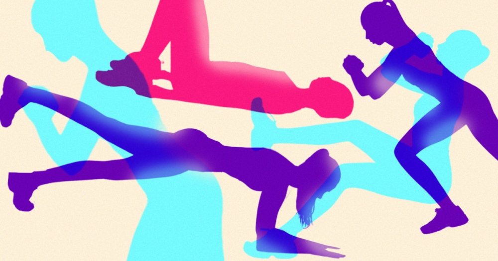 Как подготовить тело к беговому сезону? Показывает тренер