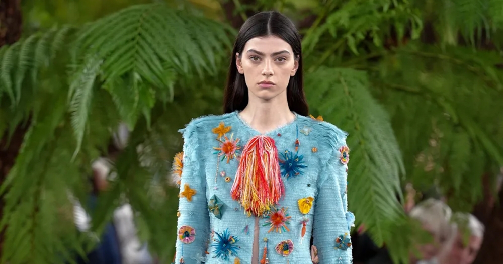 Christian Dior, коллекция couture осень-зима 2026