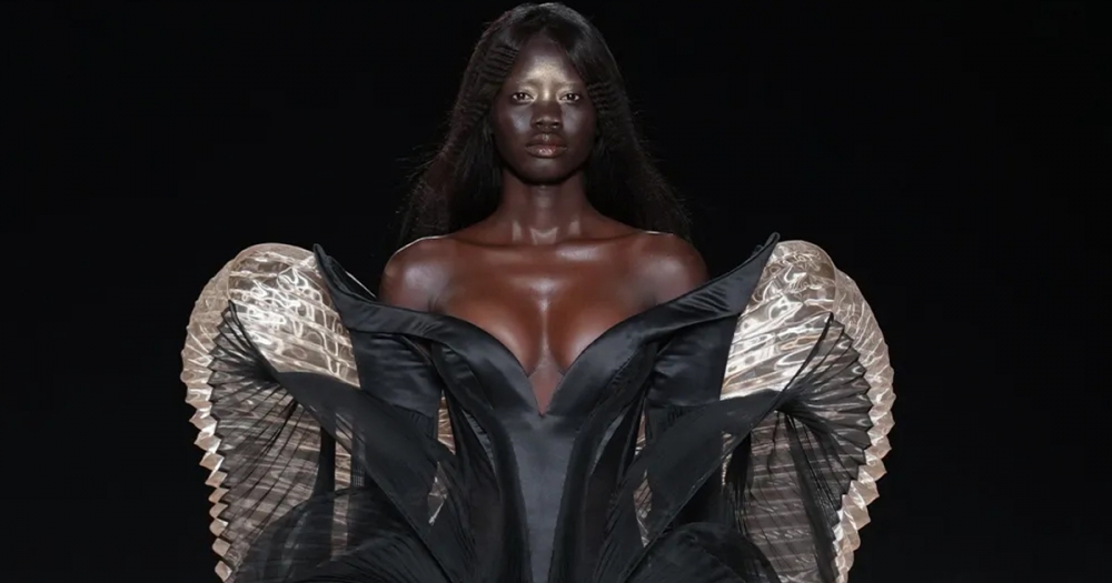 Iris Van Herpen, коллекция couture осень-зима 2026