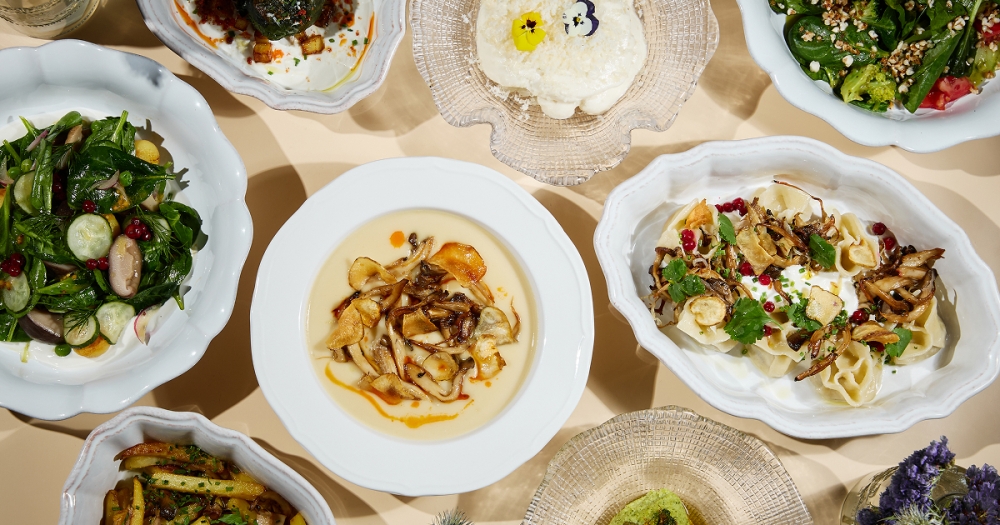 Sixty, Lila и Manul: где в Москве попробовать постные блюда