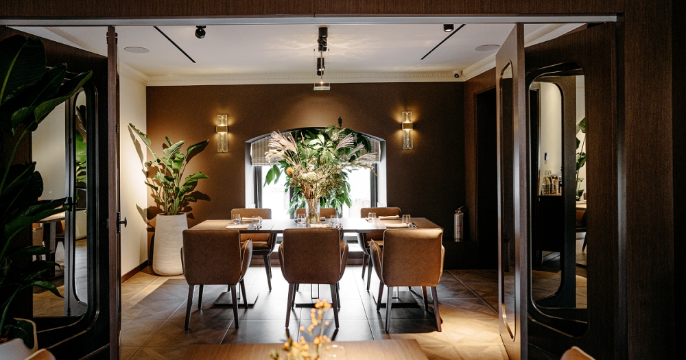 mür, MAY и Avero Mio: 12 ресторанов для празднования Дня всех влюбленных