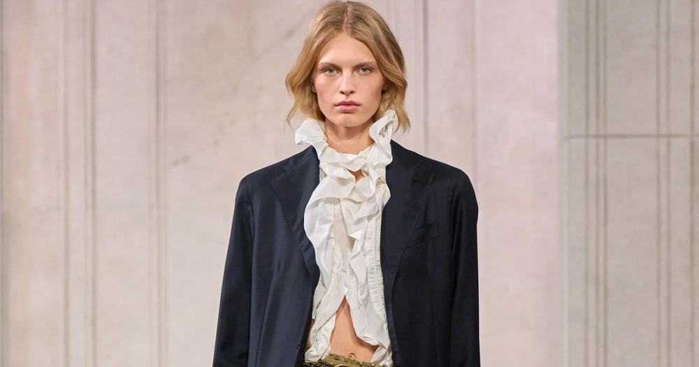 Ralph Lauren, коллекция весна-лето 2027