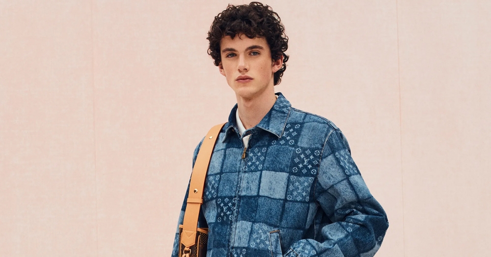 Louis Vuitton, коллекция pre-fall 2026 Menswear