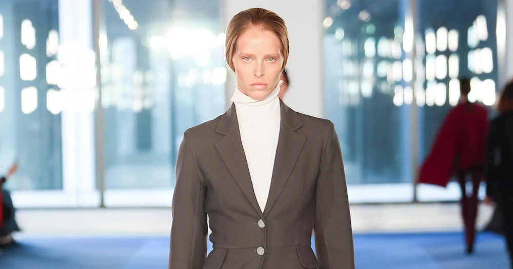 Proenza Schouler, коллекция осень-зима 2026