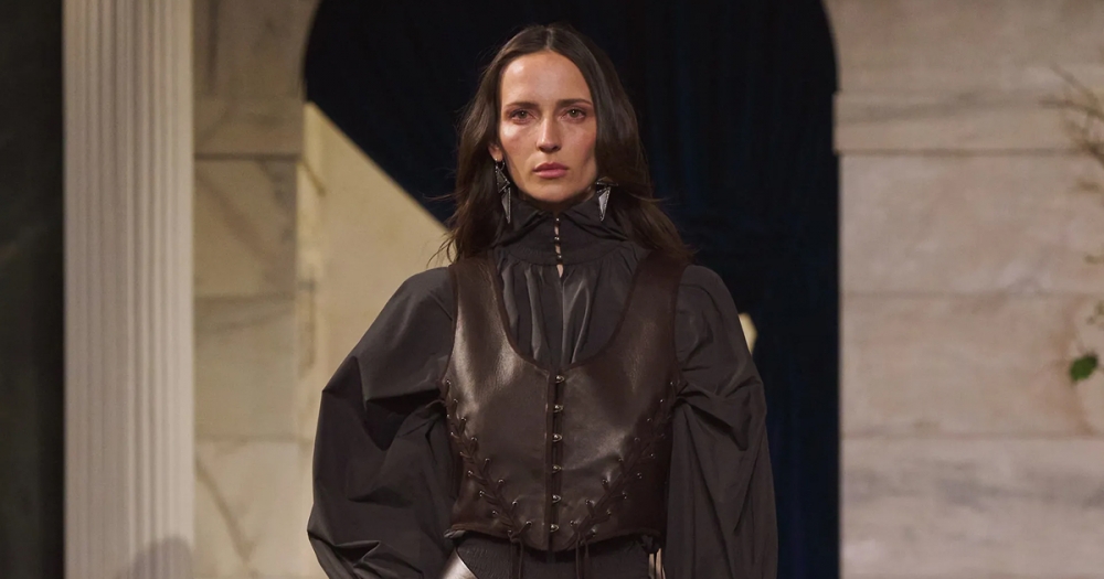 Ralph Lauren, коллекция осень-зима 2026