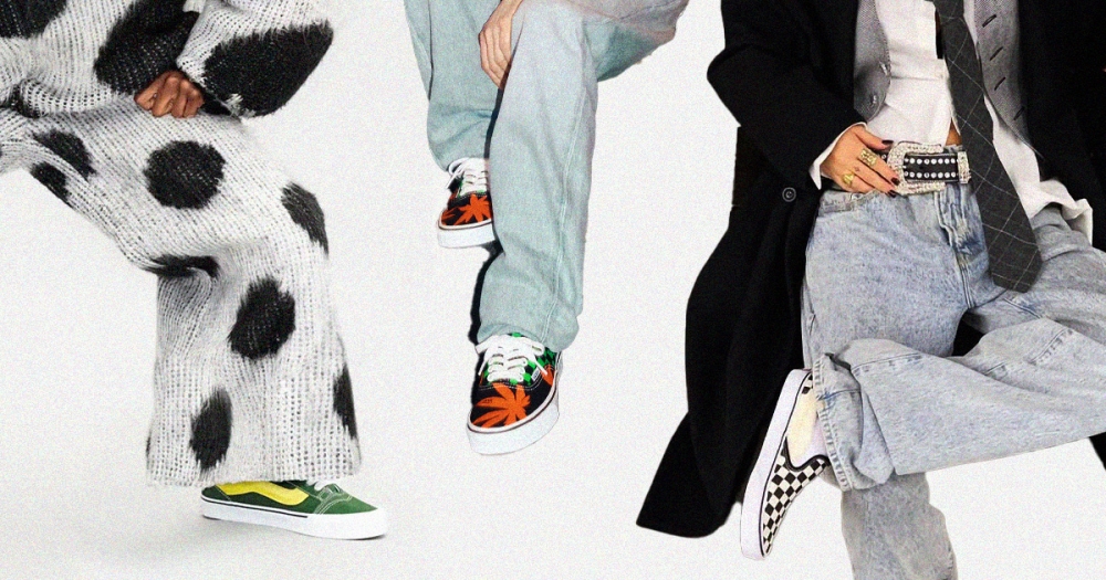 Тренд, который нельзя игнорировать весной 2026-го: слипоны и скейтер-шузы из 2016-го