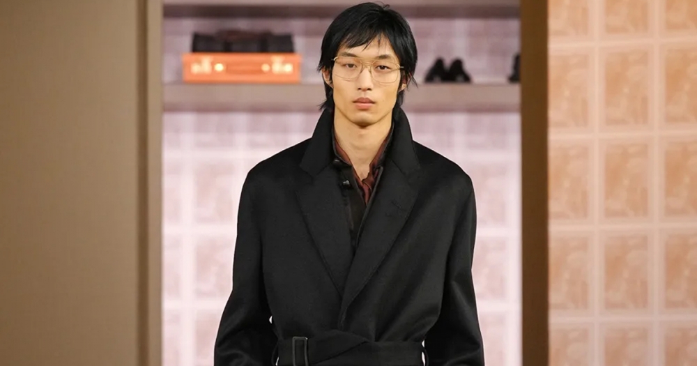 Ermenegildo Zegna, коллекция menswear осень-зима 2026