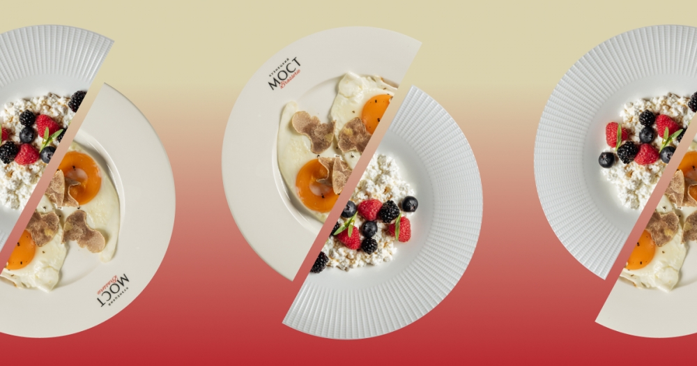 Новости ресторанов: омлет с осьминогом, тартар из оленя и башкирский гусь