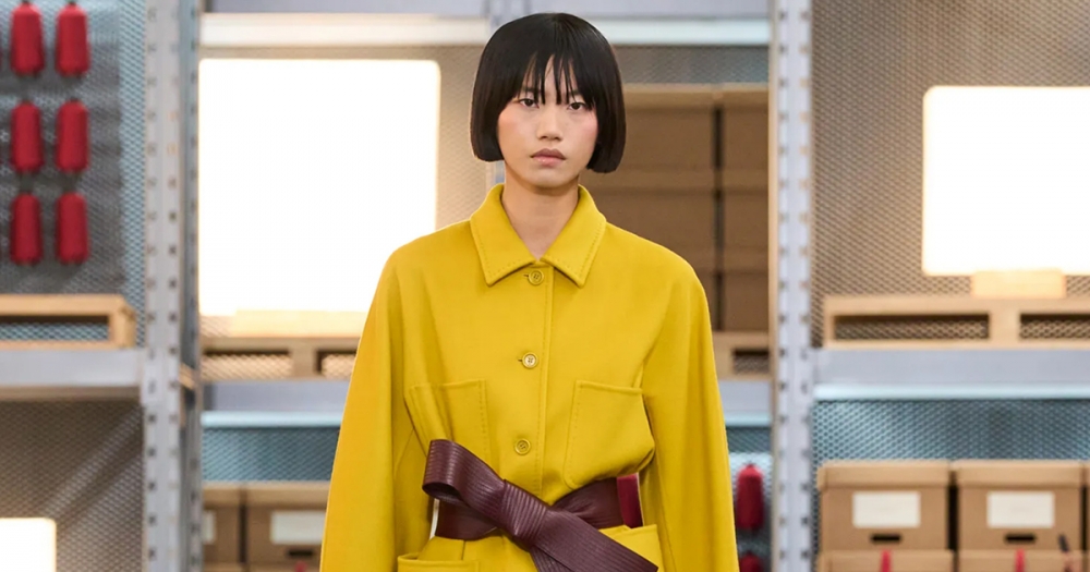 Max Mara, коллекция resort 2027