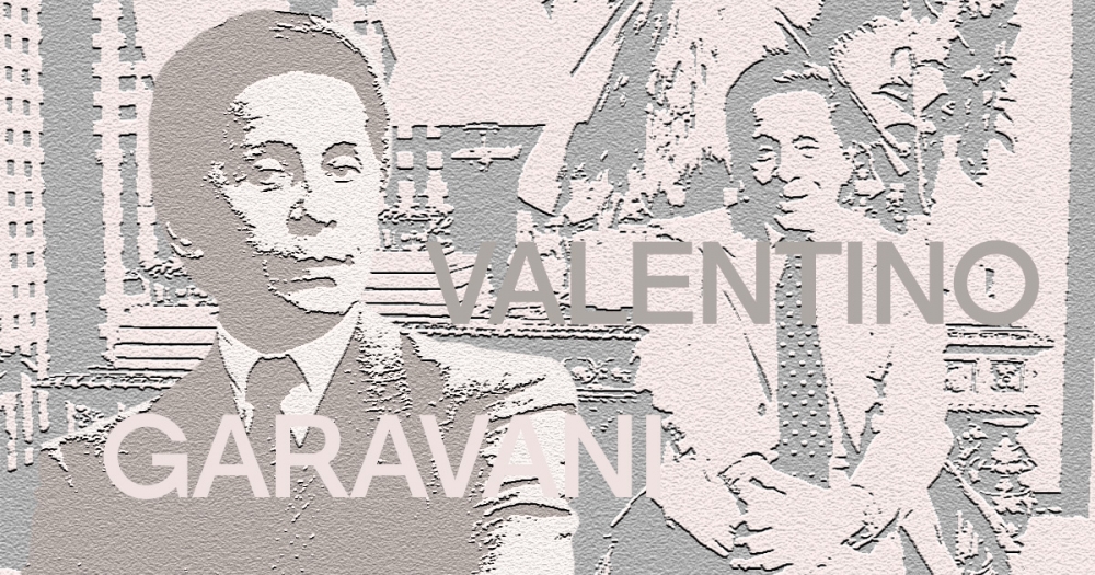 «Я знаю, чего хотят женщины»: цитаты Валентино Гаравани о моде, призвании и красном