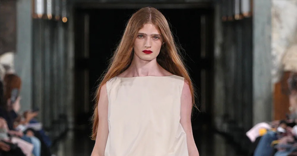 Simone Rocha, коллекция весна-лето 2027