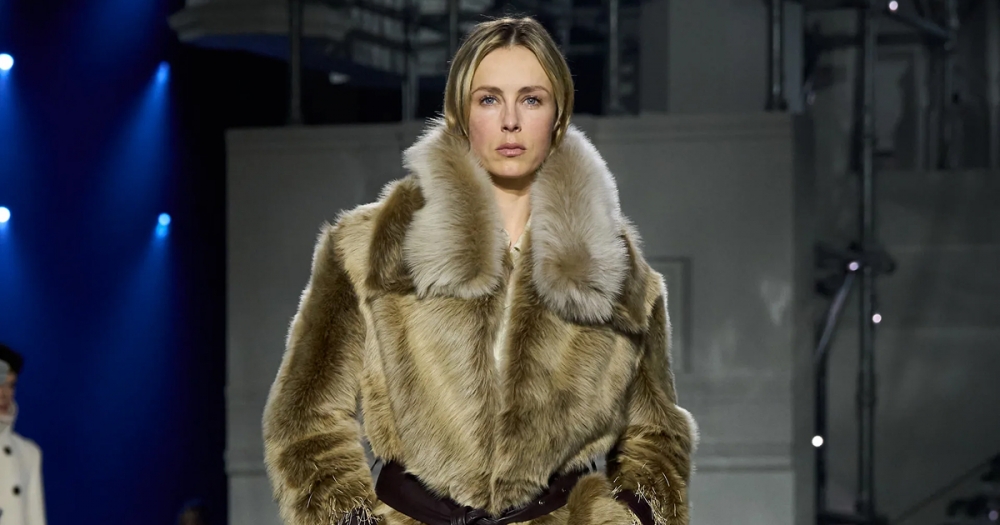 Burberry, коллекция осень-зима 2026