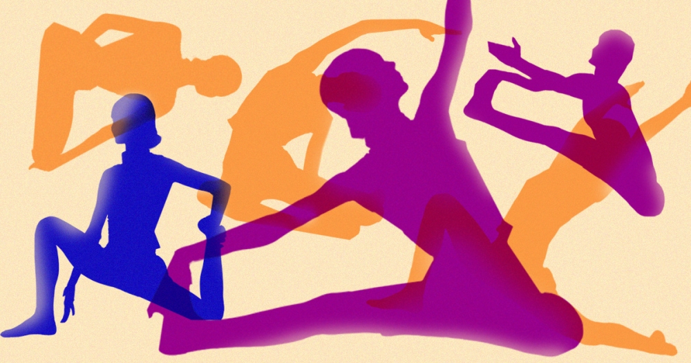 Как за 15 минут снять утреннюю отечность и пробудить организм? Показывает тренер