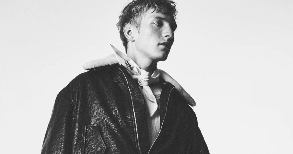 Givenchy, коллекция menswear весна-лето 2027