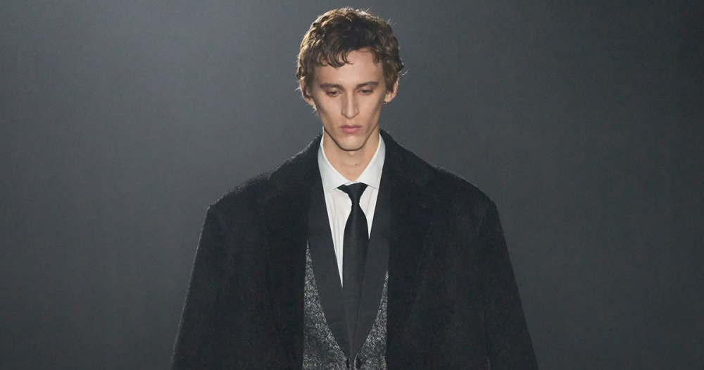 Junya Watanabe, коллекция menswear осень-зима 2026