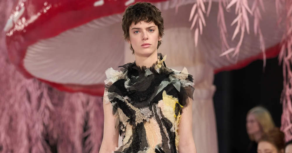 Chanel, коллекция couture весна-лето 2026
