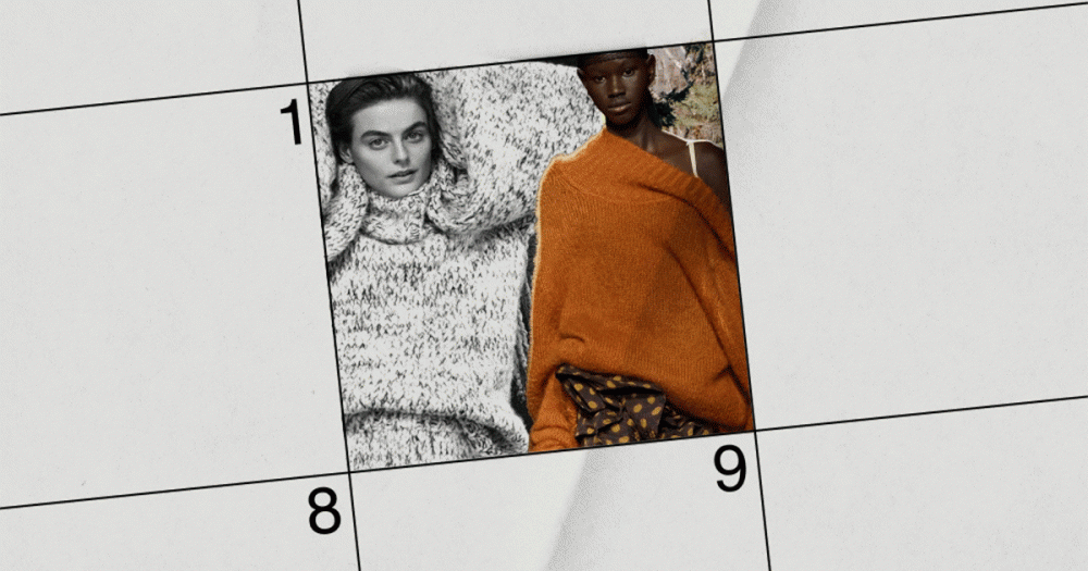 Тепло ли тебе? Свитера, пуховики, шубы и аксессуары для зимы 2026