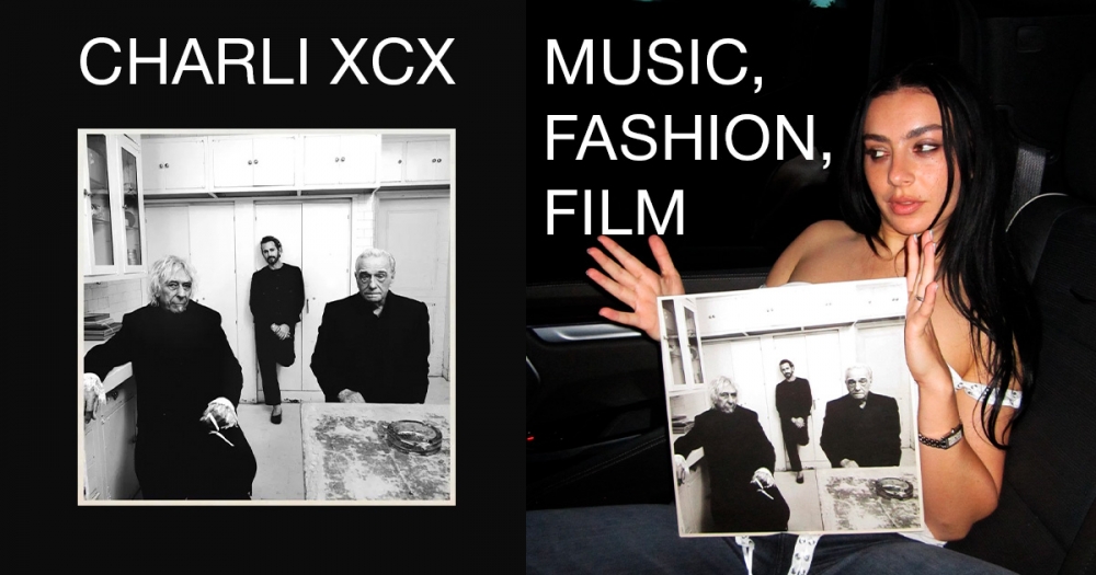 Музыка перемен. Что нужно знать о новом альбоме Charli XCX «Music, Fashion, Film»