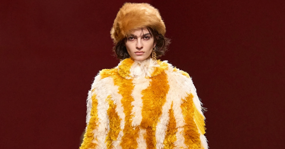 Bottega Veneta, коллекция осень-зима 2026