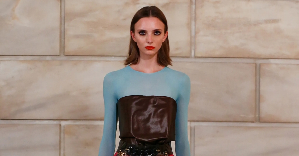 Marc Jacobs, коллекция весна-лето 2027