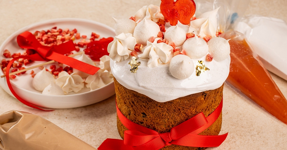 Панеттоне с миндалем и куличи с бабочками: 14 лучших пасхальных блюд от московских шефов