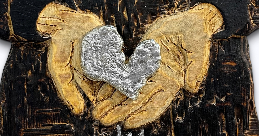 Художники рисуют для BURO.: валентинки от резидентов Открытых студий «Винзавода»