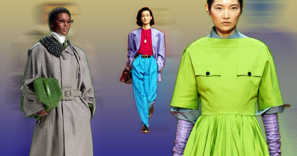 Колорблокинг весна-лето 2026: самые трендовые сочетания сезона