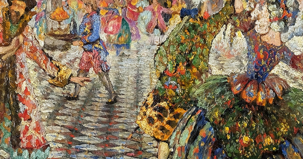 От ряженых до «Бродячей собаки»: как менялась история маскарадного костюма в России