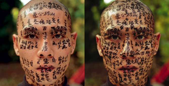 Художник Чжан Хуань — о понимании буддизма, смерти и любви