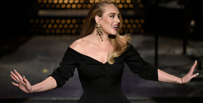 Экстремальное похудение певицы Адель: спорт и диеты или хирургия?