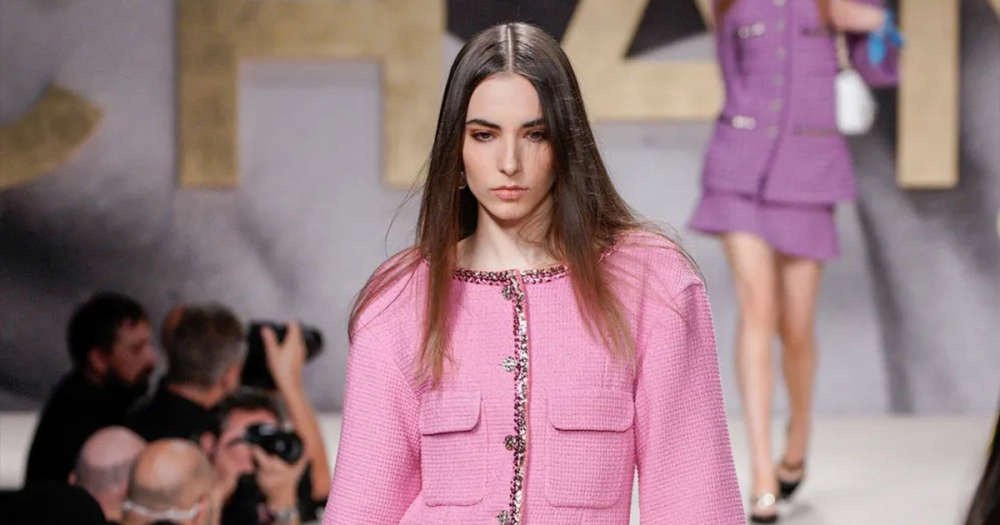Chanel, коллекция весна-лето 2022