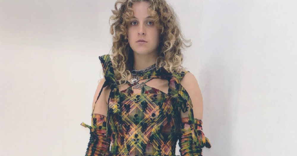 Chopova Lowena, коллекция весна-лето 2022