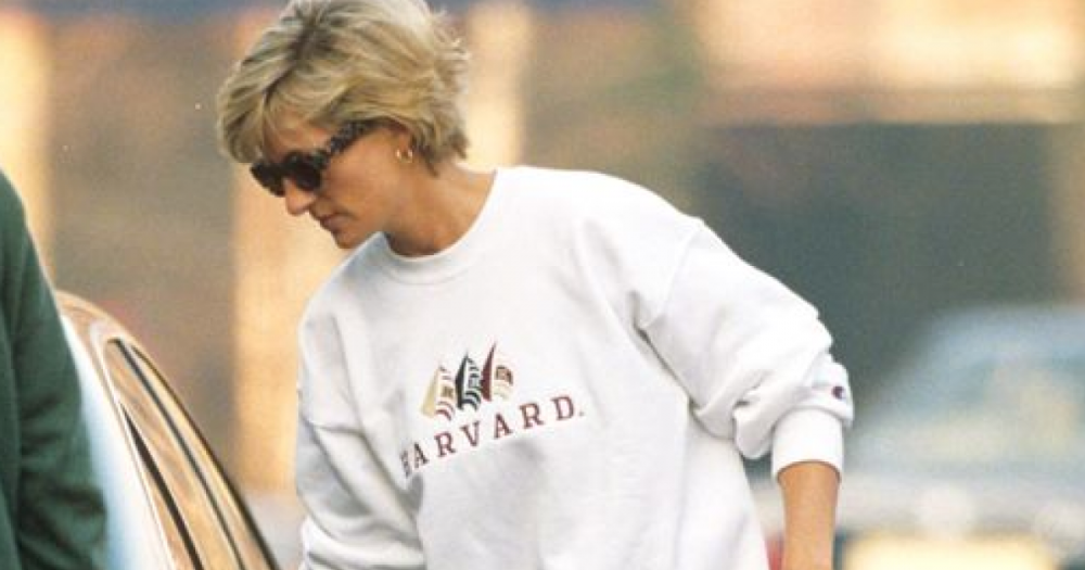 Принцесса стритстайла. Диана и ее вдохновляющие летние образы