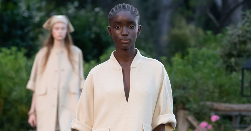 Max Mara, коллекция resort 2022