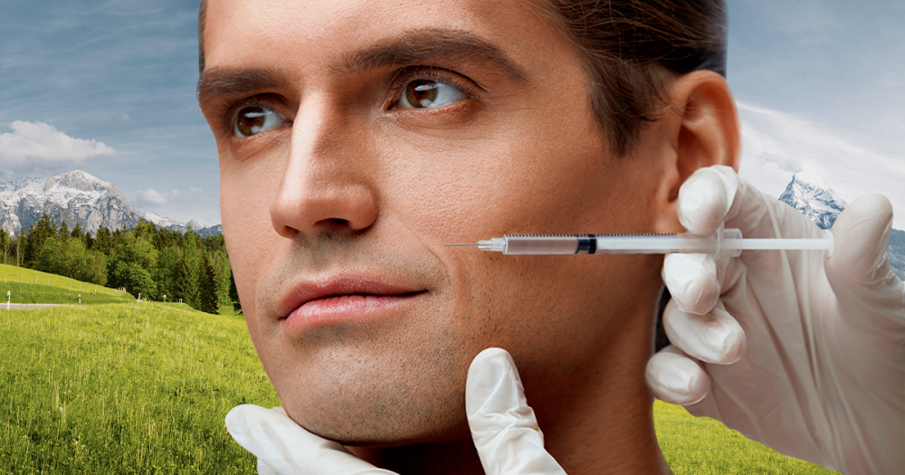 Марк Джейкобс и Джефф Безос одобряют: почему мужчинам больше не стыдно делать ботокс и пластику