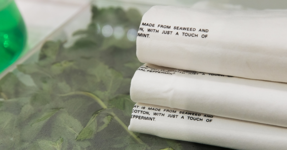 В ЦУМе открылся поп-ап Pangaia — вот что нужно о нем знать