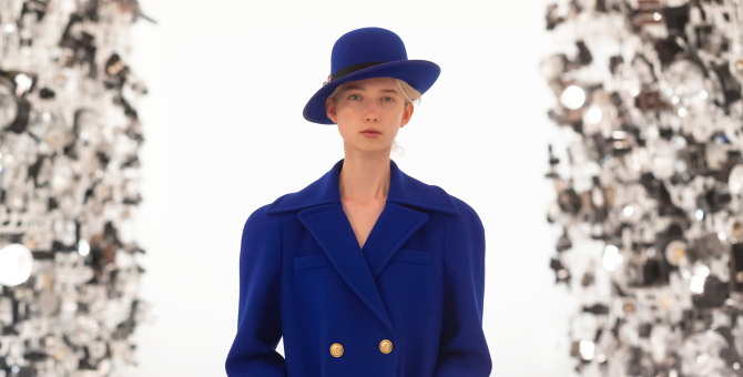 Gucci, коллекция осень-зима 2021
