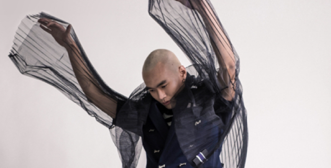 Artem Shumov, коллекция осень-зима 2021