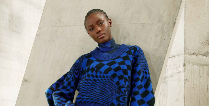 Stella McCartney, коллекция осень-зима 2021