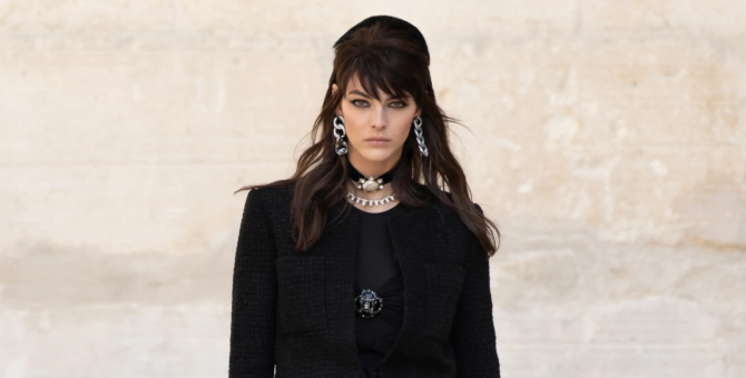 Chanel, коллекция resort 2022