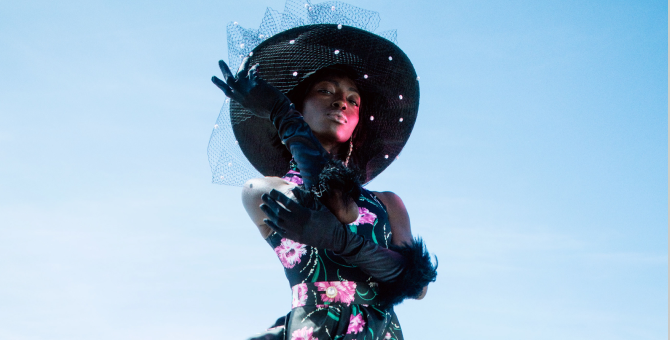 Rodarte, коллекция осень-зима 2021