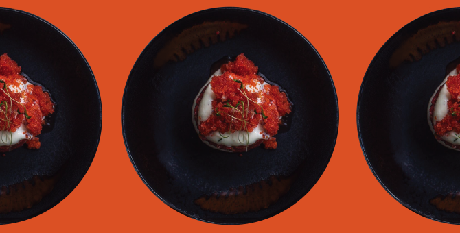 Высокая кухня в области, раки, японская кухня от корейского шефа и другие новости ресторанов