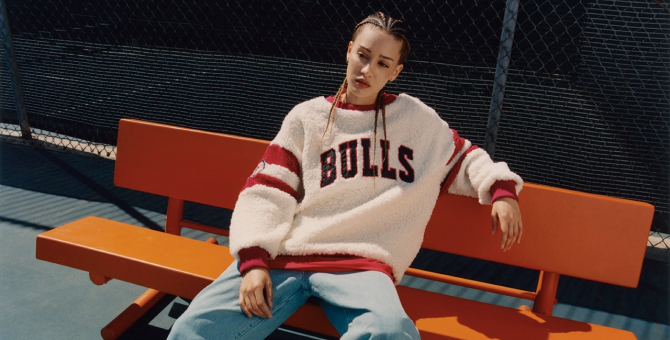 Tommy Hilfiger выпустил коллаборацию с NBA